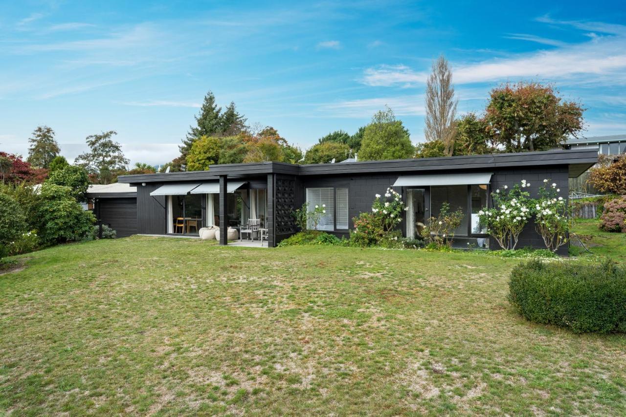 Henry'S Bach Vila Taupo Exterior foto